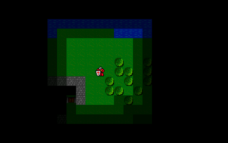 Zark [Falcon030] atari screenshot